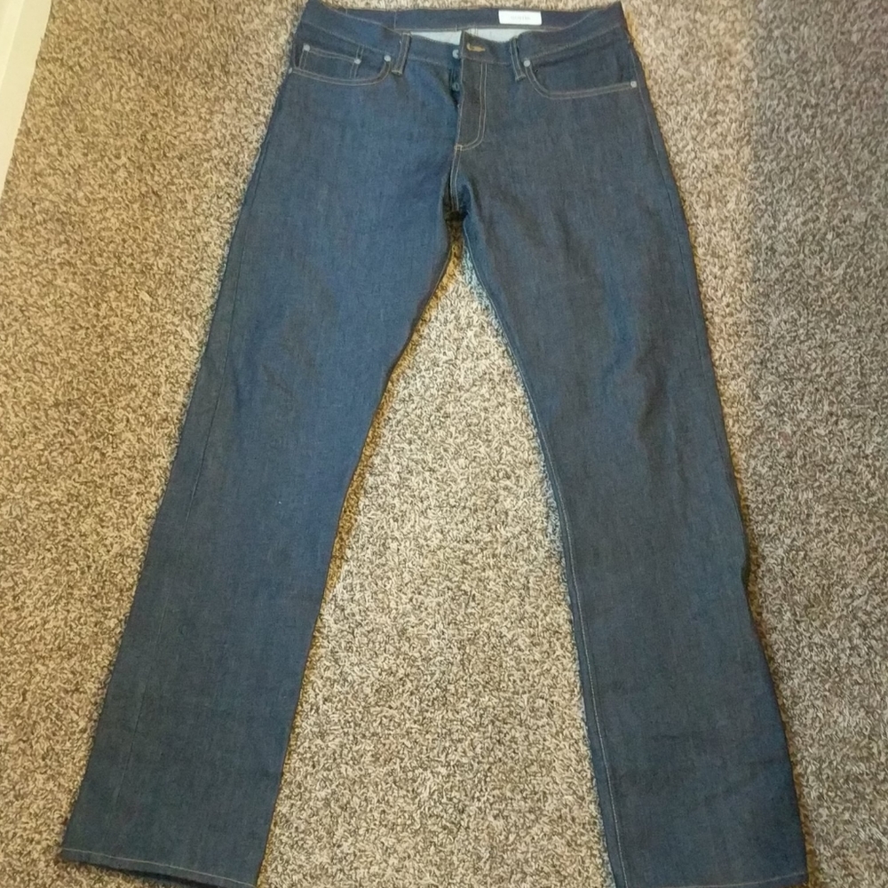 Gustin #68 Greensboro Selvedge Denim Jeans